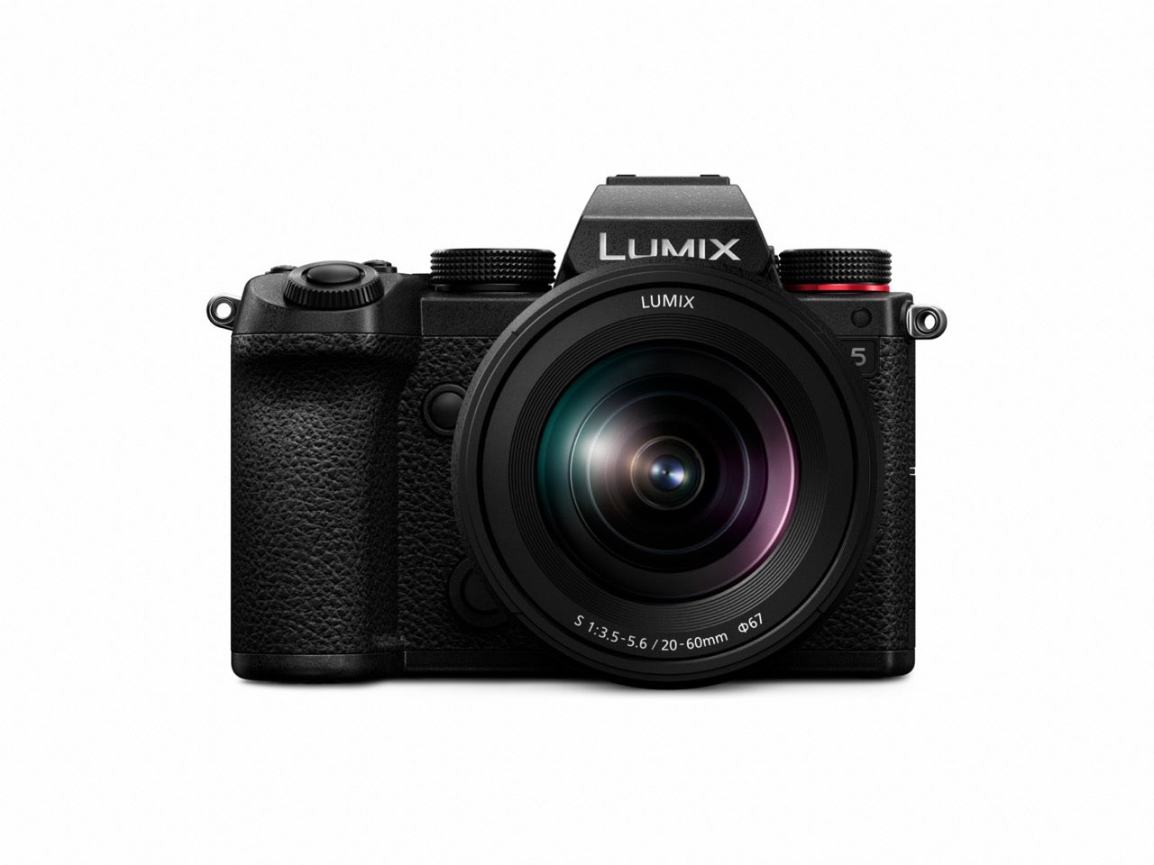 Panasonic Lumix S5 + 20-60 Garanzia Fowa Italia Panasonic Lumix S5 + 20-60 Garanzia Fowa Italia